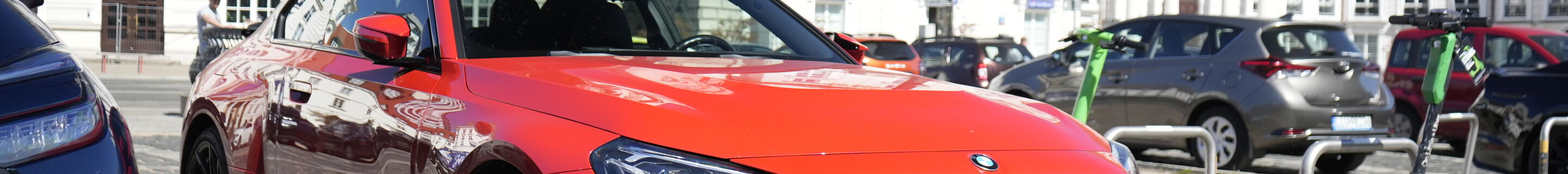 BMW M2 Coupé G87