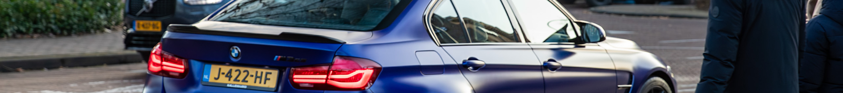BMW M3 F80 CS