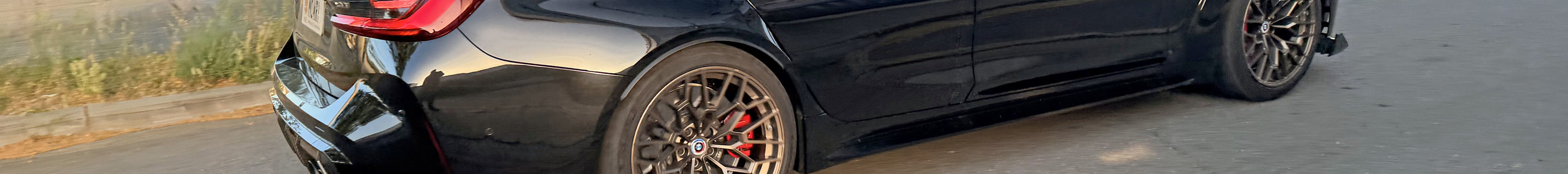 BMW M3 G81 CS Touring