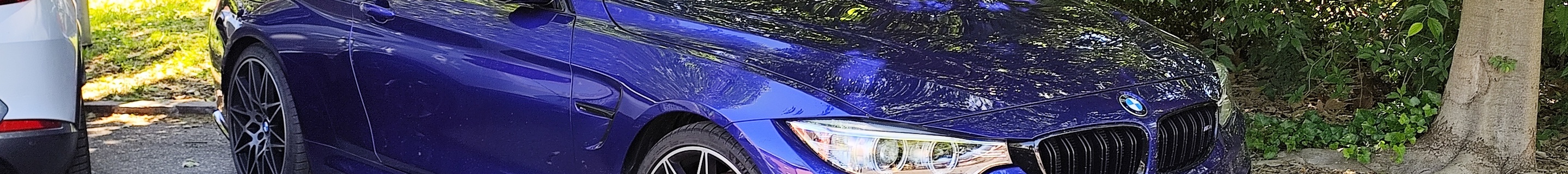 BMW M4 F83 Convertible