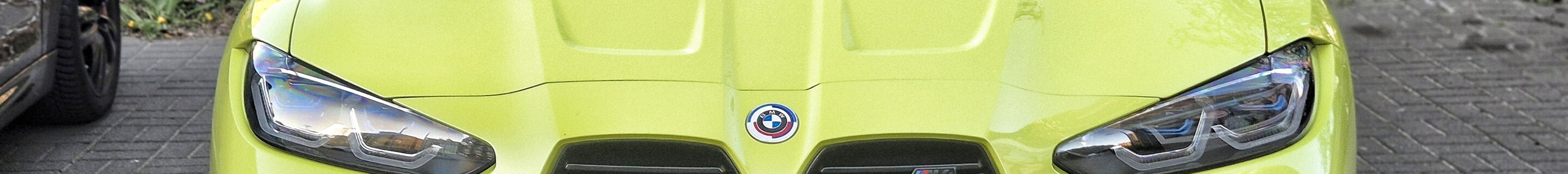 BMW M4 G82 Coupé Competition