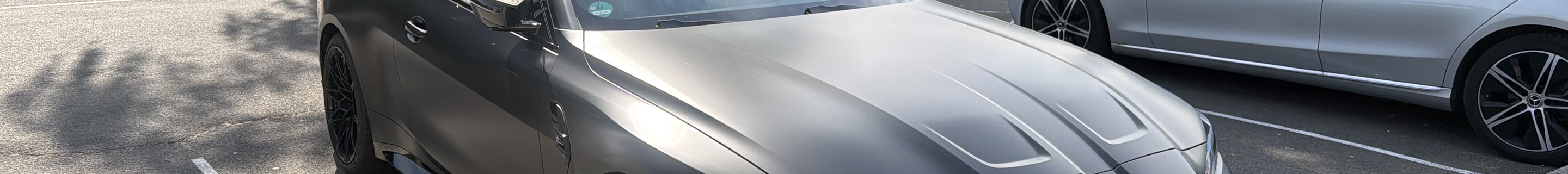 BMW M4 G82 Coupé Competition