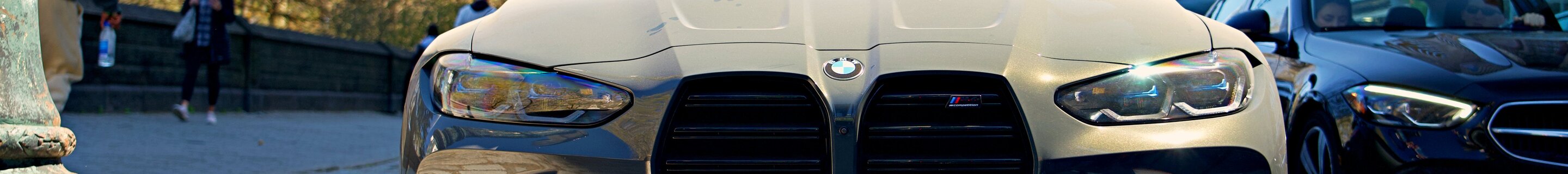 BMW M4 G82 Coupé Competition