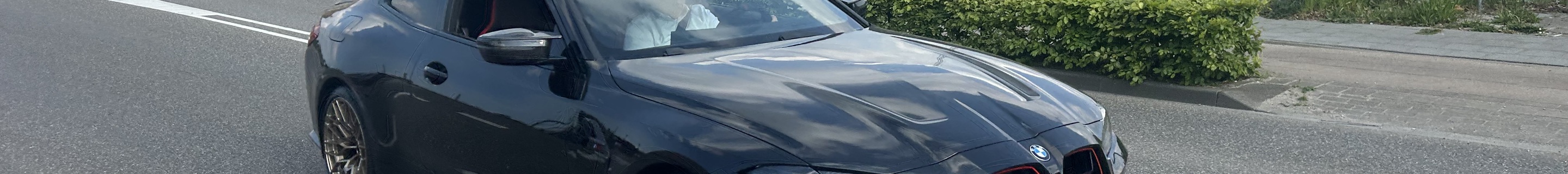 BMW M4 G82 CS