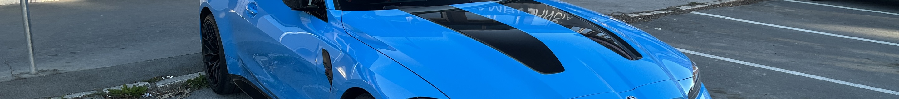 BMW M4 G82 CS