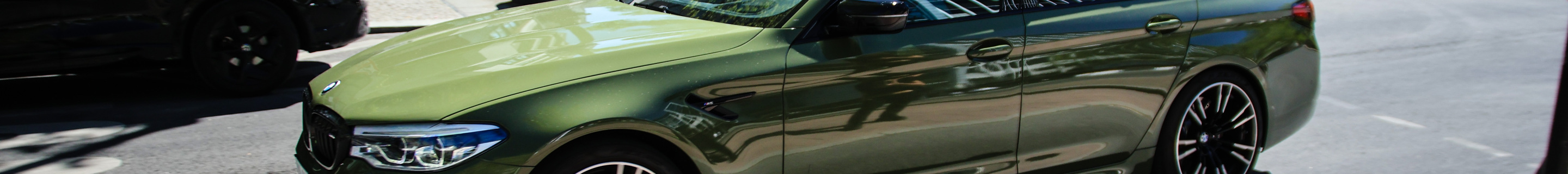 BMW M5 F90 Competition