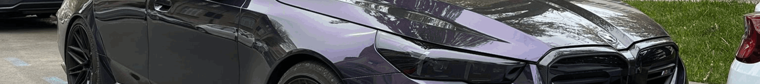 BMW M5 G90 Alpha-N Performance