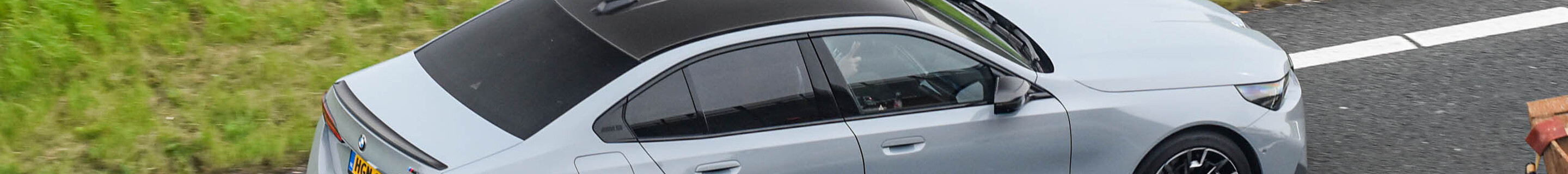 BMW M5 G90