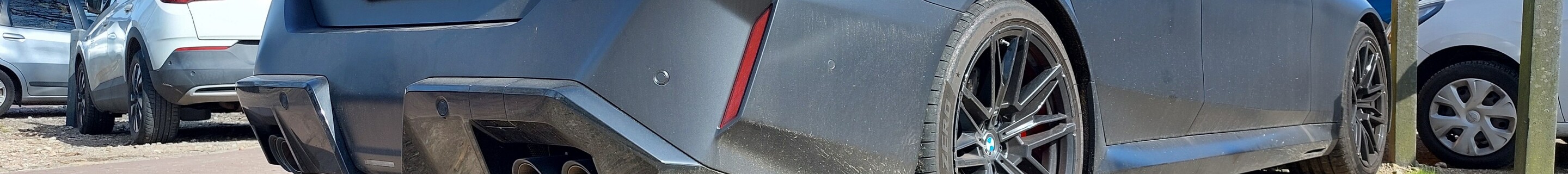 BMW M5 G90