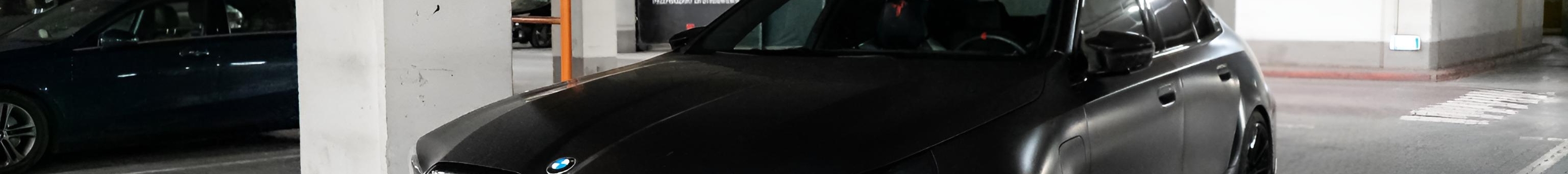BMW M5 G90