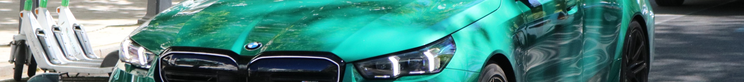 BMW M5 G90