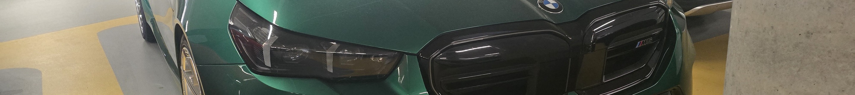 BMW M5 G99 Touring