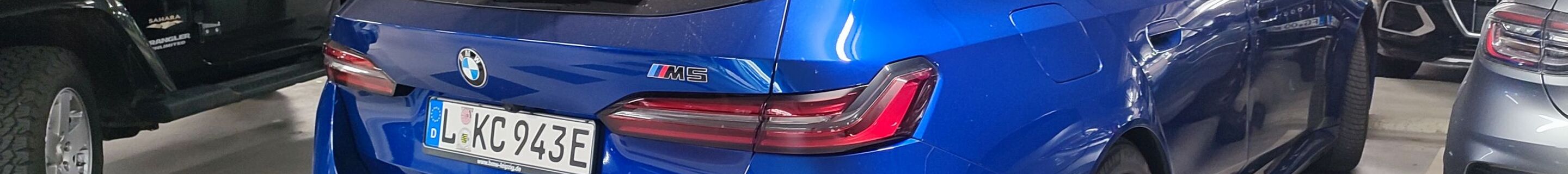 BMW M5 G99 Touring