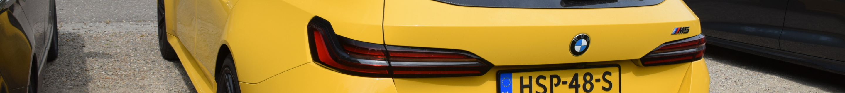 BMW M5 G99 Touring