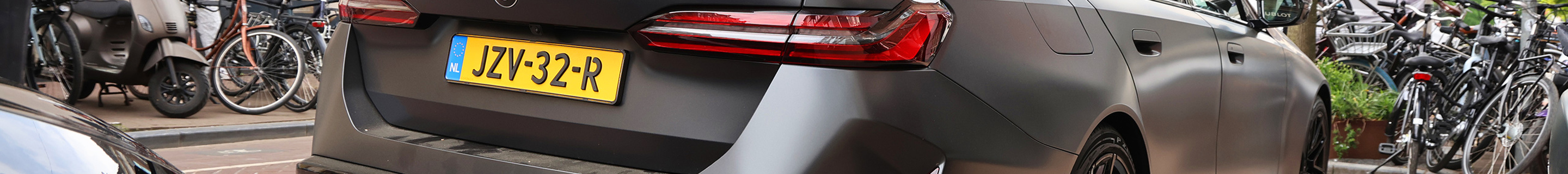 BMW M5 G99 Touring