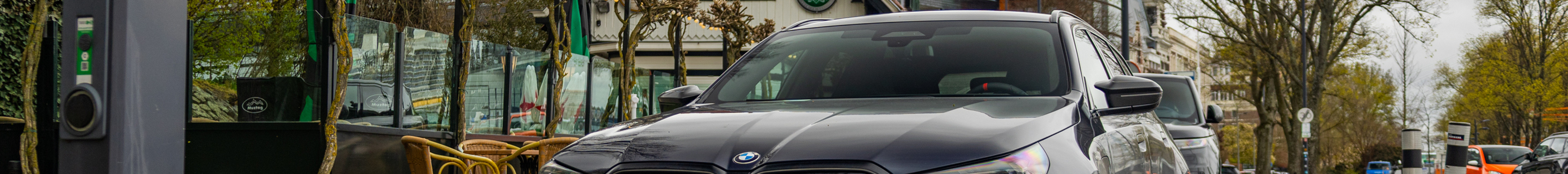BMW M5 G99 Touring