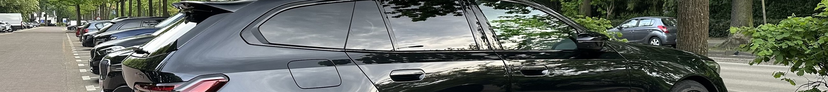 BMW M5 G99 Touring