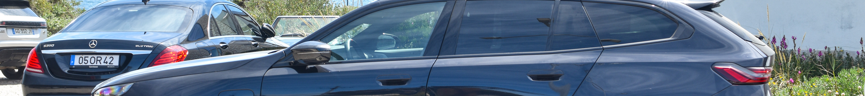 BMW M5 G99 Touring
