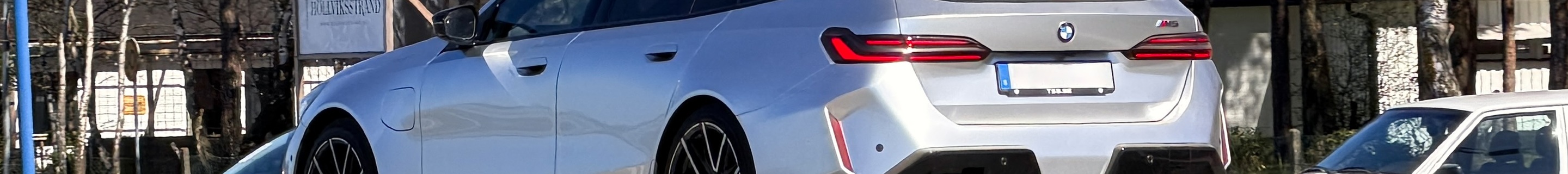 BMW M5 G99 Touring