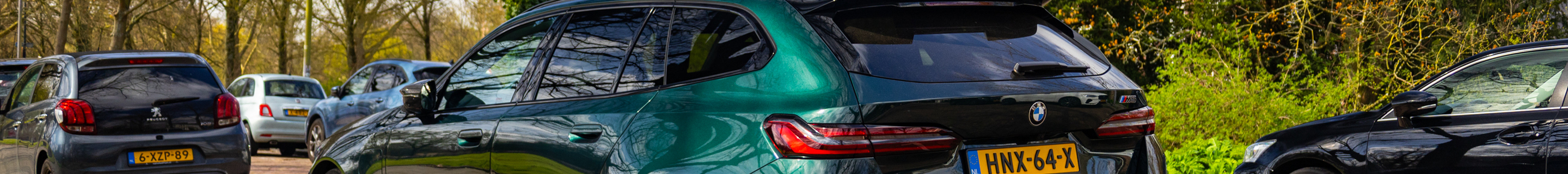 BMW M5 G99 Touring