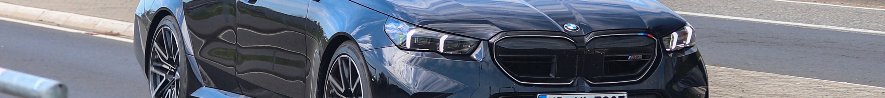 BMW M5 G99 Touring