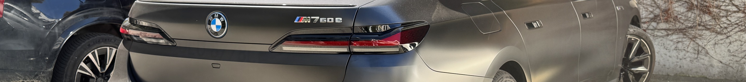 BMW M760e xDrive