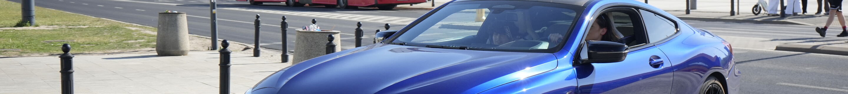 BMW M8 F92 Coupé Competition
