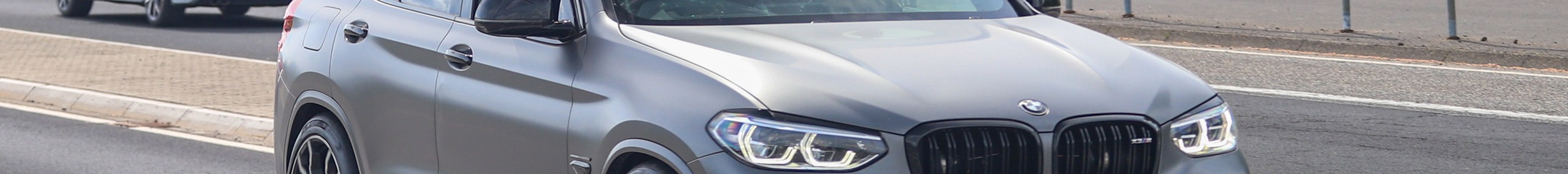 BMW X3 M F97 Competition