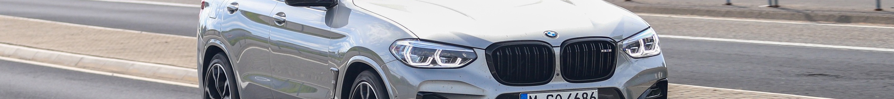 BMW X3 M F97 Competition