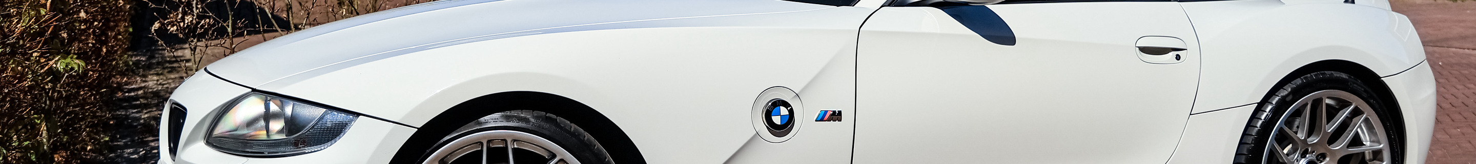 BMW Z4 M Coupé