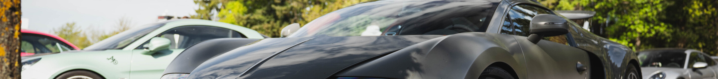 Bugatti Veyron 16.4 Grand Sport Vitesse