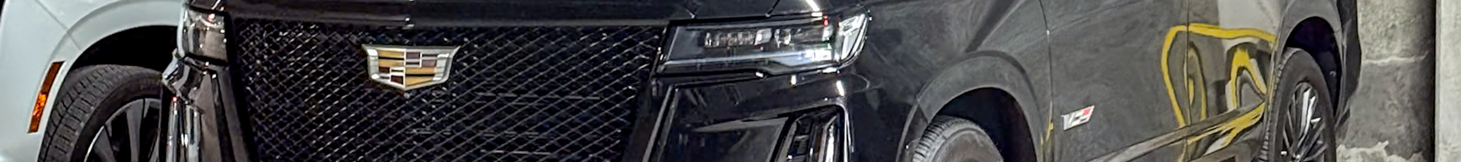 Cadillac Escalade-V