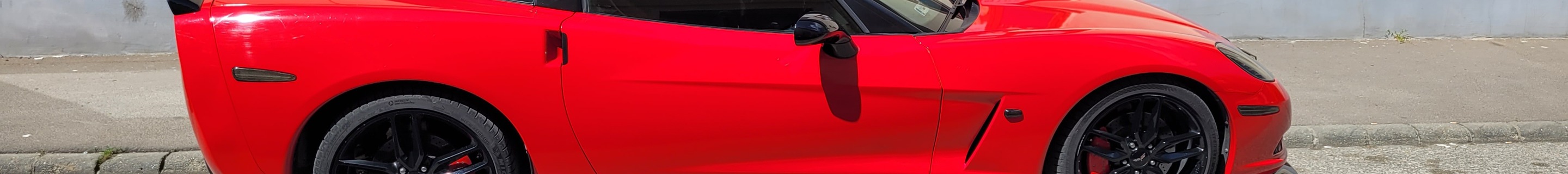 Chevrolet Corvette C6