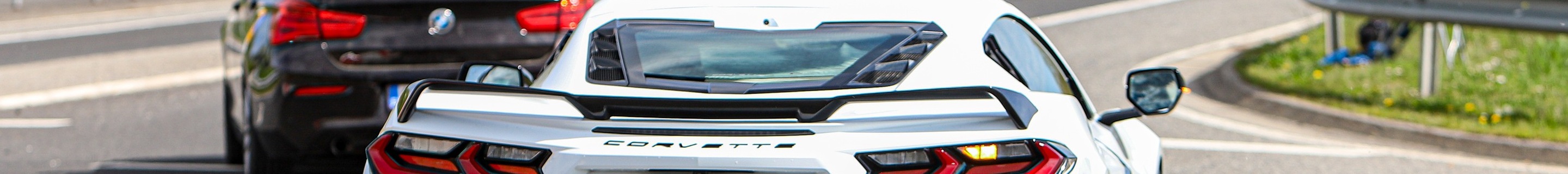 Chevrolet Corvette C8 Stingray