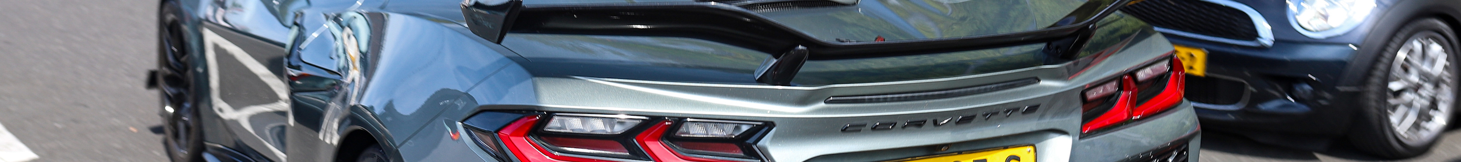 Chevrolet Corvette C8 Z06 Convertible