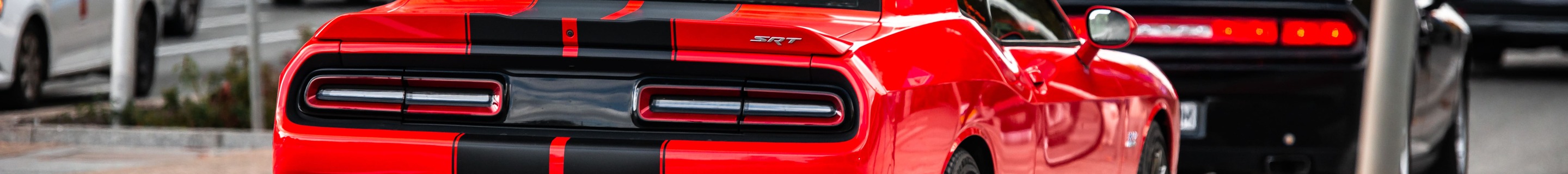 Dodge Challenger SRT 392 2015