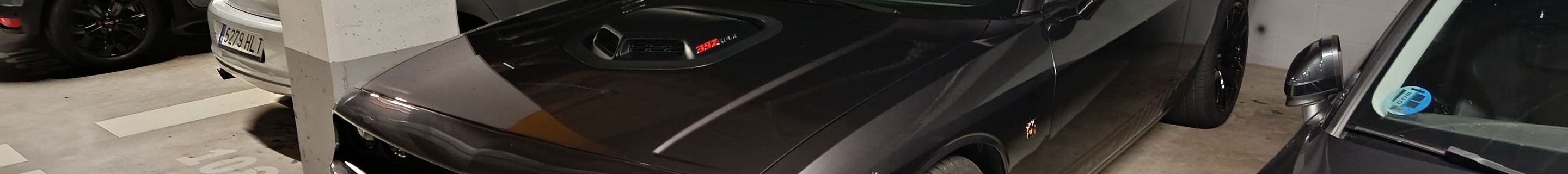 Dodge Challenger SRT 392 2015