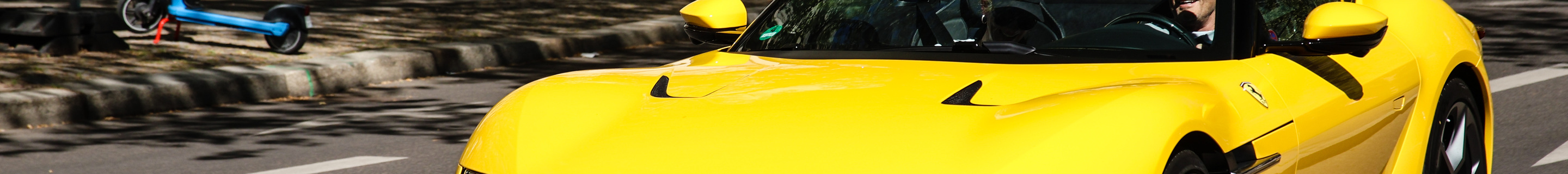 Ferrari 12Cilindri Spider