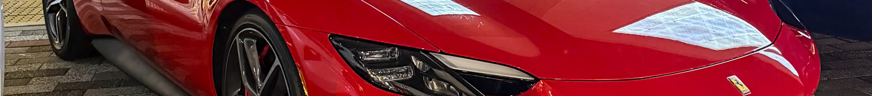 Ferrari 296 GTB