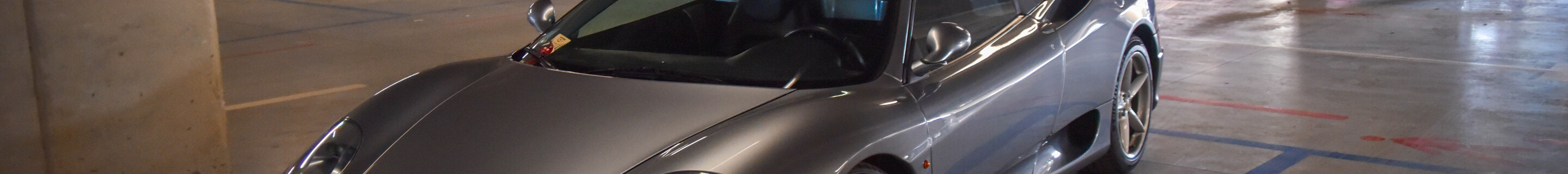 Ferrari 360 Spider