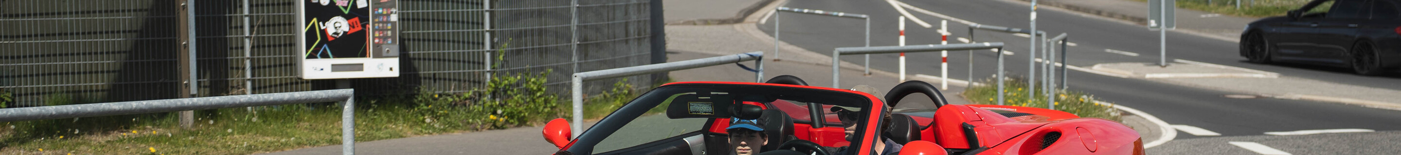 Ferrari 360 Spider