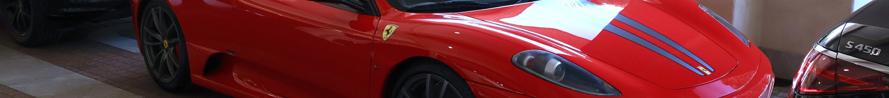 Ferrari 430 Scuderia