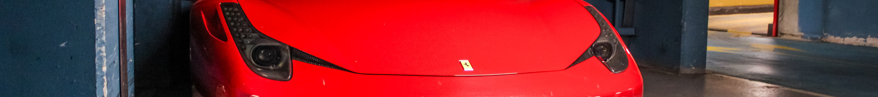 Ferrari 458 Italia