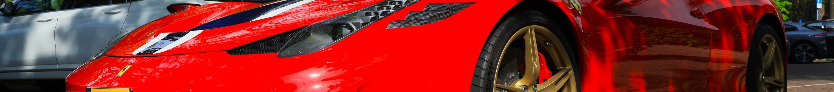 Ferrari 458 Speciale