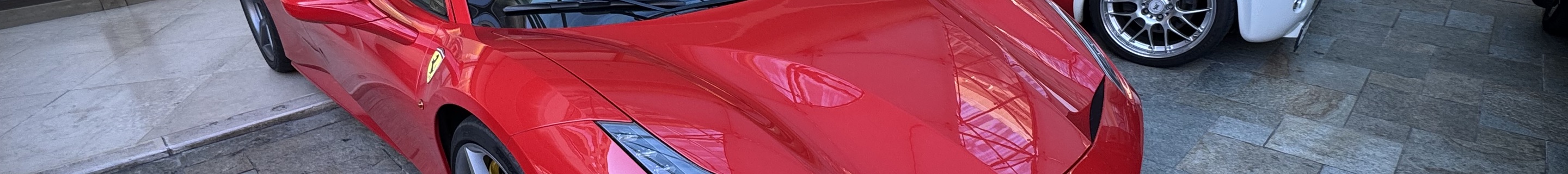 Ferrari 488 GTB