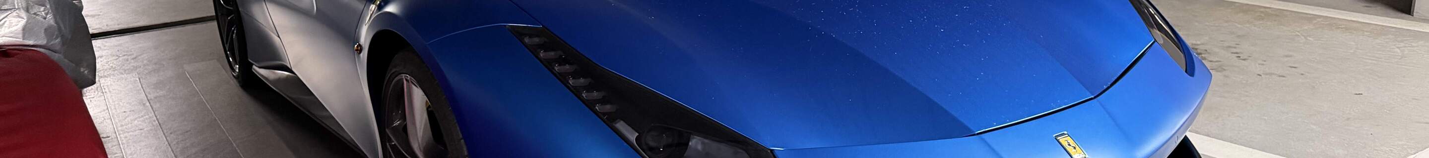 Ferrari 488 Spider