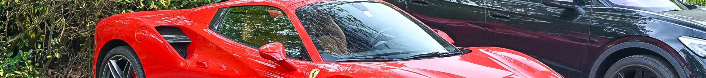 Ferrari 488 Spider
