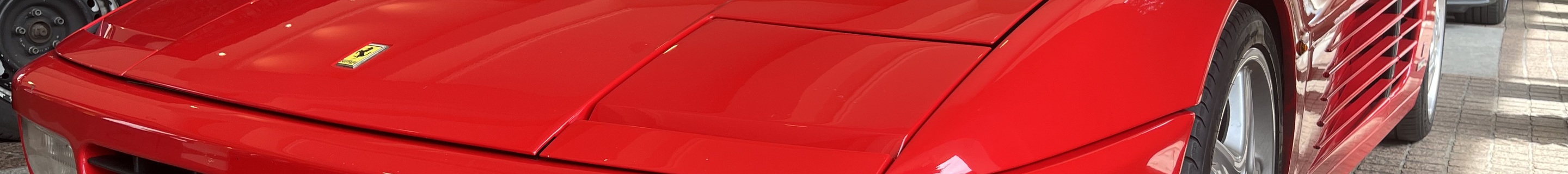 Ferrari 512 TR