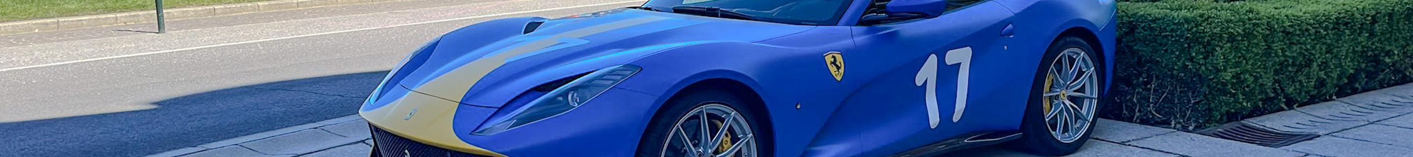 Ferrari 812 GTS