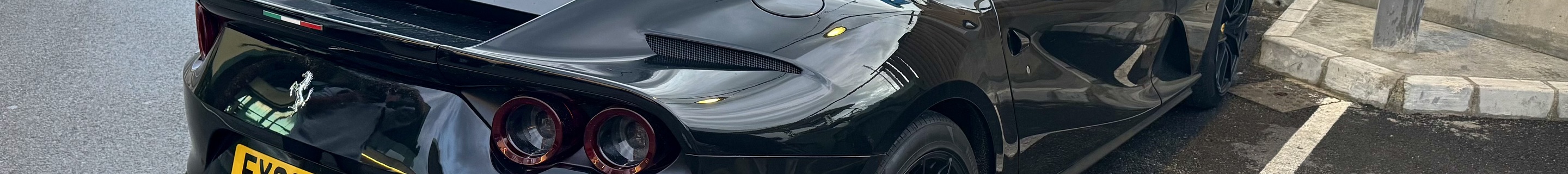 Ferrari 812 Superfast